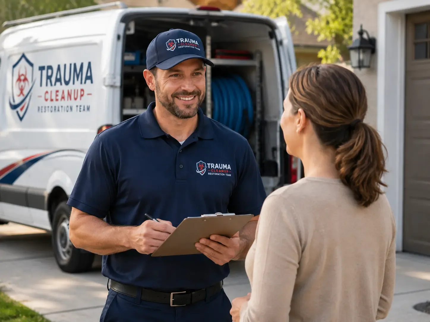 Trauma Cleanup Antoine, AR FAQs